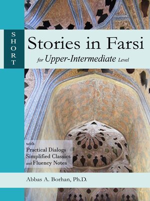 cover image of Short Stories in Farsi for Upper-Intermediate Level